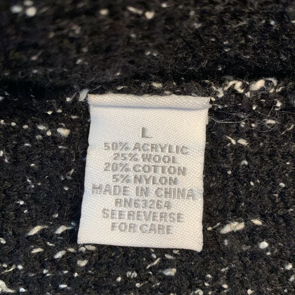 Dress Barn Sweater Jacket - Picture 9 of 16